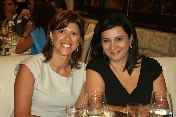 Alumni Dinner at Don Castillo